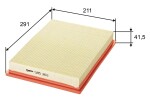 VALEO  Õhufilter 585263