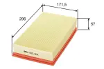 VALEO Õhufilter 585264