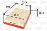VALEO Õhufilter 585277
