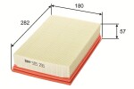 VALEO Õhufilter 585286