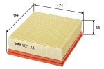 VALEO Õhufilter 585314