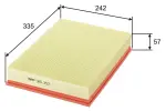 VALEO  Õhufilter 585353