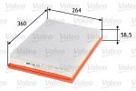 VALEO Õhufilter 585377