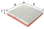 VALEO  Õhufilter 585413