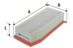 VALEO  Õhufilter 585414
