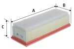 VALEO Õhufilter 585417