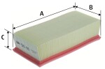 VALEO  Õhufilter 585418