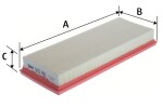 VALEO  Õhufilter 585481