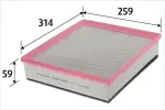 VALEO Õhufilter 585550