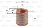 VALEO Õhufilter 585602