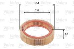 VALEO Õhufilter 585607