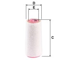 VALEO Õhufilter 585617