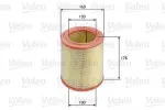 VALEO Õhufilter 585618