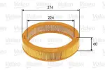 VALEO  Õhufilter 585620