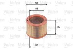 VALEO Õhufilter 585621