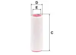 VALEO  Õhufilter 585625