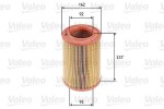 VALEO  Õhufilter 585645