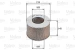 VALEO Õhufilter 585646