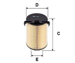 VALEO Õhufilter 585652