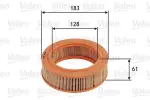 VALEO Õhufilter 585656
