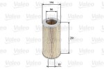VALEO Õhufilter 585680