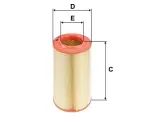 VALEO Õhufilter 585694