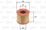 VALEO Õhufilter 585725