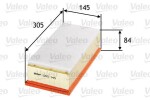 VALEO  Õhufilter 585145