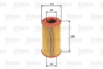 VALEO Õhufilter 585614