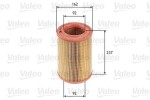 VALEO Õhufilter 585645
