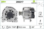 Generaator VALEO CORE-FLEX 14V 200217