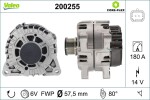Generaator VALEO CORE-FLEX 14V 200255