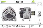 Generaator VALEO ORIGINS 14V 439441