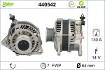 Generaator VALEO RE-GEN - STANDARD EXCHANGE 14V 440542