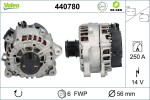 Генератор VALEO RE-GEN - STANDARD EXCHANGE 14V 440780