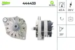 Generaator VALEO RE-GEN - STANDARD EXCHANGE 28V 444433