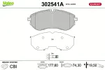 VALEO 302541A