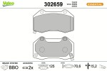 VALEO 302659