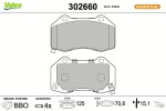 VALEO 302660