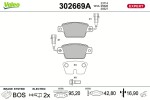 VALEO 302669A