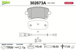 VALEO 302673A