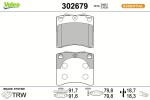 VALEO 302679