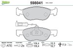 VALEO 598041