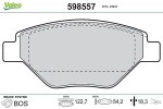 VALEO 598557