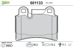 VALEO 601133