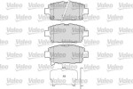 VALEO 601673