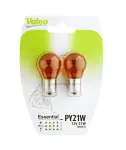 VALEO Hõõgpirn, Suunatuli ESSENTIAL PY21W 12V 21W 032108