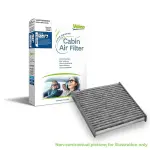 Filter,  salongiõhk VALEO PROTECT 715855