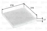 Filter, salongiõhk VALEO ESSENTIAL 698796