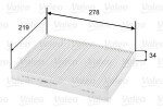 Filter,  salongiõhk VALEO ESSENTIAL 715581